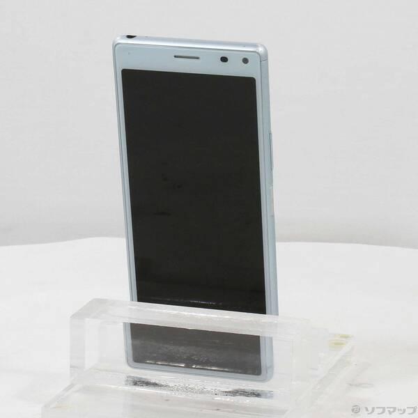 〔中古〕SONY(ソニー) Xperia 8 64GB ブルー SOV42 auロック解除SIMフリー〔196-ud〕 |  | 02