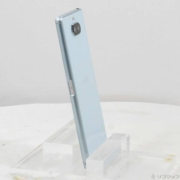〔中古〕SONY(ソニー) Xperia 8 64GB ブルー SOV42 auロック解除SIMフリー〔196-ud〕 |  | 03