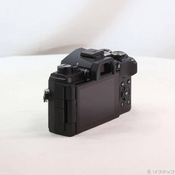 〔中古〕OMSYSTEM OM-5 ボディ ブラック〔348-ud〕 |  | 01