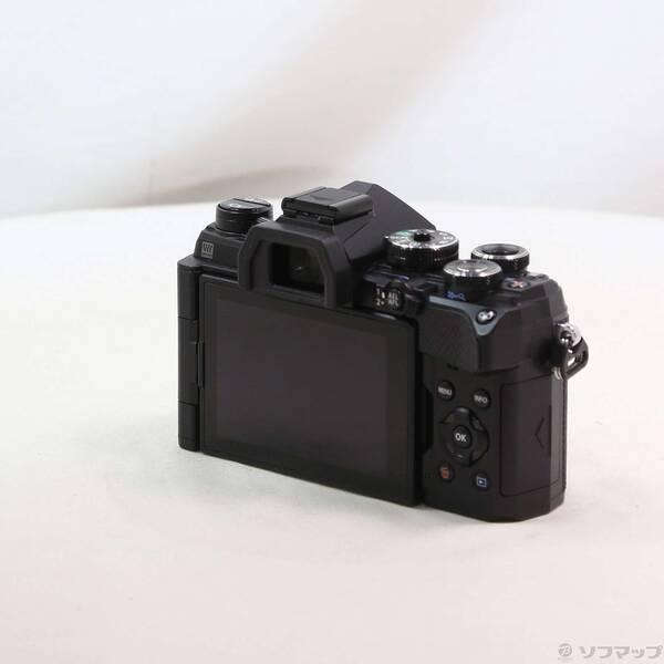 〔中古〕OMSYSTEM OM-5 ボディ ブラック〔348-ud〕 |  | 02