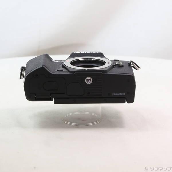 〔中古〕OMSYSTEM OM-5 ボディ ブラック〔348-ud〕 |  | 04