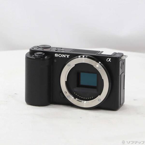 〔中古〕SONY(ソニー) VLOGCAM ZV-E10 ボディ ブラック〔269-ud〕 | 