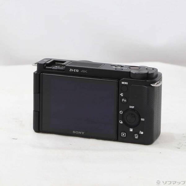 〔中古〕SONY(ソニー) VLOGCAM ZV-E10 ボディ ブラック〔269-ud〕 |  | 02