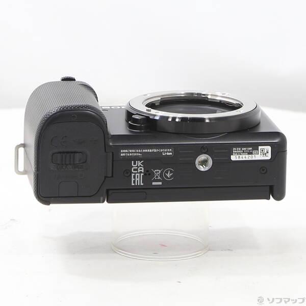 〔中古〕SONY(ソニー) VLOGCAM ZV-E10 ボディ ブラック〔269-ud〕 |  | 04