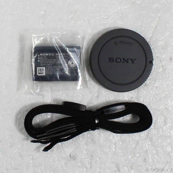 〔中古〕SONY(ソニー) VLOGCAM ZV-E10 ボディ ブラック〔269-ud〕 |  | 05