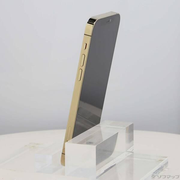 〔中古〕Apple(アップル) iPhone12 Pro 128GB ゴールド MGM73J／A SIMフリー〔276-ud〕 |  | 01