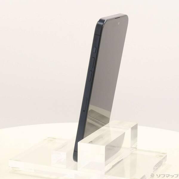 〔中古〕Apple(アップル) iPhone15 Pro Max 512GB ブルーチタニウム MU6X3J／A SIMフリー〔258-ud〕 |  | 01