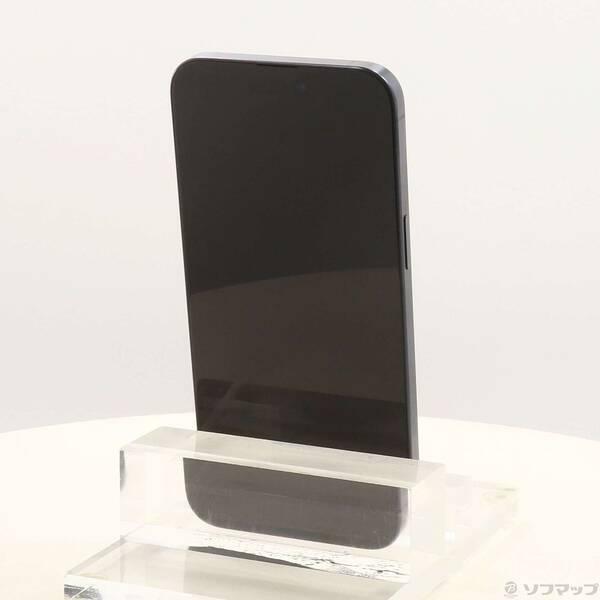 〔中古〕Apple(アップル) iPhone15 Pro Max 512GB ブルーチタニウム MU6X3J／A SIMフリー〔258-ud〕 |  | 02