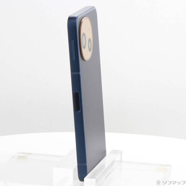 中古〕SHARP(シャープ) 〔展示品〕 AQUOS sense10 256GB デニム