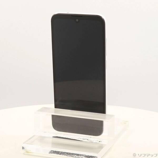 〔中古〕Orbic FUN+ 4G 64GB ホワイト ORB609LPW-RW／JP SIMフリー〔349-ud〕 |  | 02