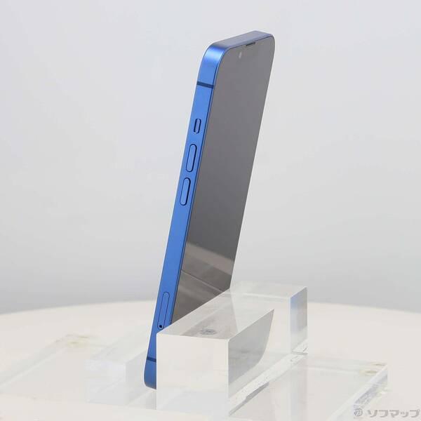 〔中古〕Apple(アップル) iPhone13 256GB ブルー MLNM3J／A SIMフリー〔344-ud〕 |  | 01