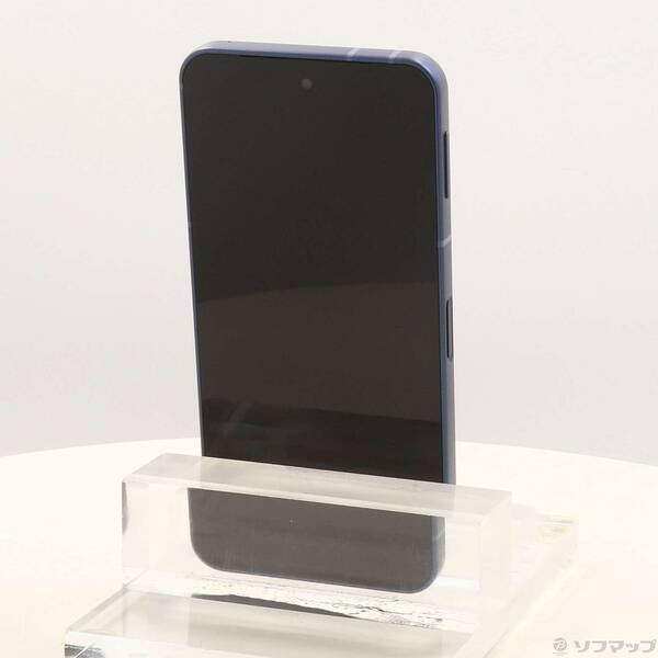 〔中古〕SHARP(シャープ) 〔展示品〕 AQUOS sense10 128GB デニムネイビー SH-M33 SIMフリー〔295-ud〕 |  | 02