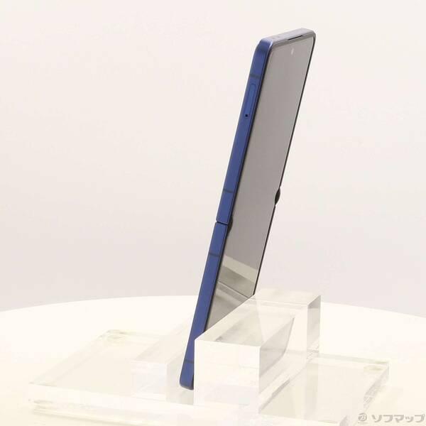 〔中古〕SAMSUNG(サムスン) 〔展示品〕 Galaxy Z Flip7 512GB ブルーシャドウ SM-F766QDBESJP SIMフリー〔348-ud〕 |  | 01