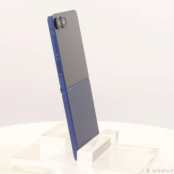 〔中古〕SAMSUNG(サムスン) 〔展示品〕 Galaxy Z Flip7 512GB ブルーシャドウ SM-F766QDBESJP SIMフリー〔348-ud〕 |  | 03