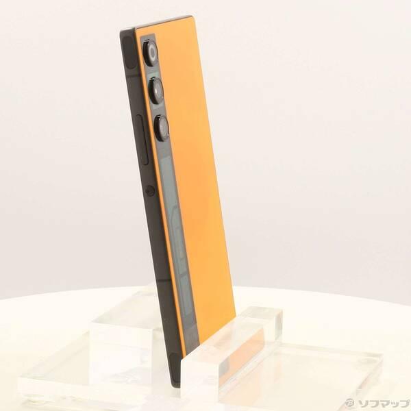 〔中古〕REDMAGIC 〔展示品〕 REDMAGIC 10 Air 512GB オレンジ NX779J SIMフリー〔262-ud〕 |  | 03