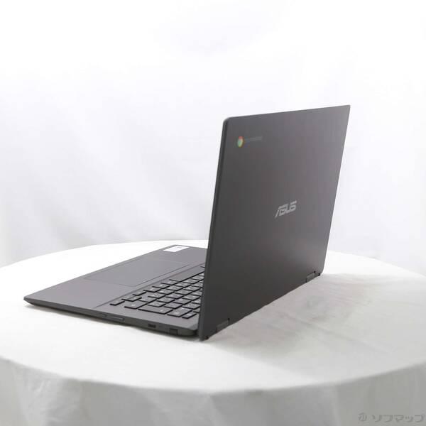 〔中古〕ASUS(エイスース) 〔展示品〕 Chromebook CM14 Flip CM1402FM2A-EC0046 グラヴィティグレー〔276-ud〕 |  | 01