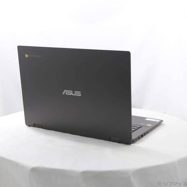 〔中古〕ASUS(エイスース) 〔展示品〕 Chromebook CM14 Flip CM1402FM2A-EC0046 グラヴィティグレー〔276-ud〕 |  | 02