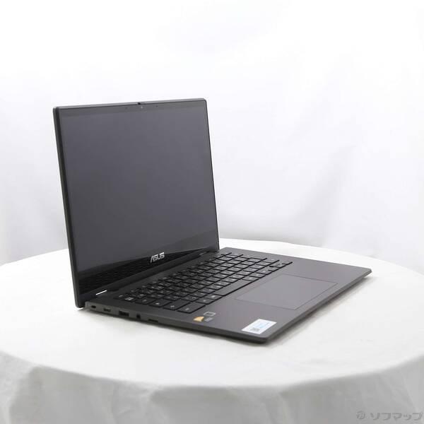 〔中古〕ASUS(エイスース) 〔展示品〕 Chromebook CM14 Flip CM1402FM2A-EC0046 グラヴィティグレー〔276-ud〕 |  | 03