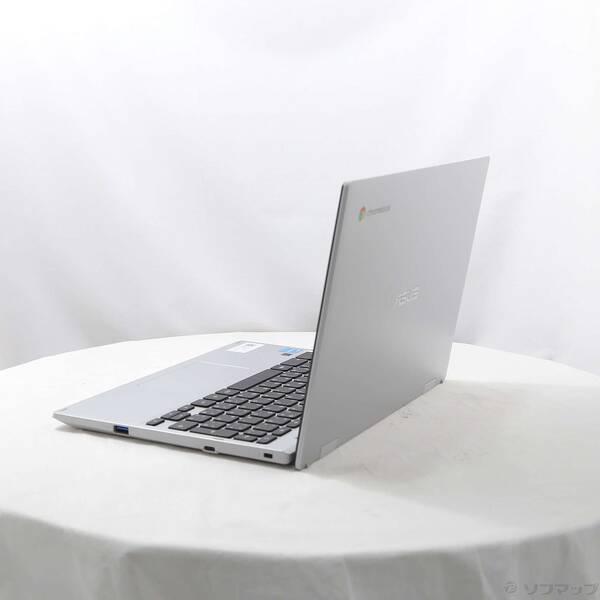 〔中古〕ASUS(エイスース) 〔展示品〕 Chromebook CX1 CX1102CKA-N00010 トランスペアレントシルバー〔344-ud〕 |  | 01