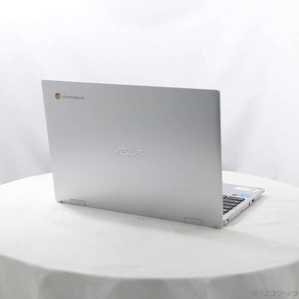 〔中古〕ASUS(エイスース) 〔展示品〕 Chromebook CX1 CX1102CKA-N00010 トランスペアレントシルバー〔344-ud〕 |  | 02