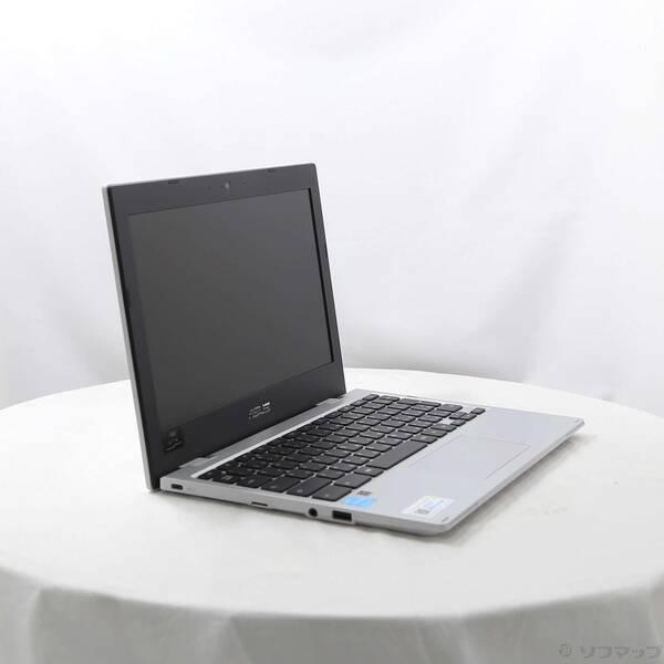 〔中古〕ASUS(エイスース) 〔展示品〕 Chromebook CX1 CX1102CKA-N00010 トランスペアレントシルバー〔344-ud〕 |  | 03