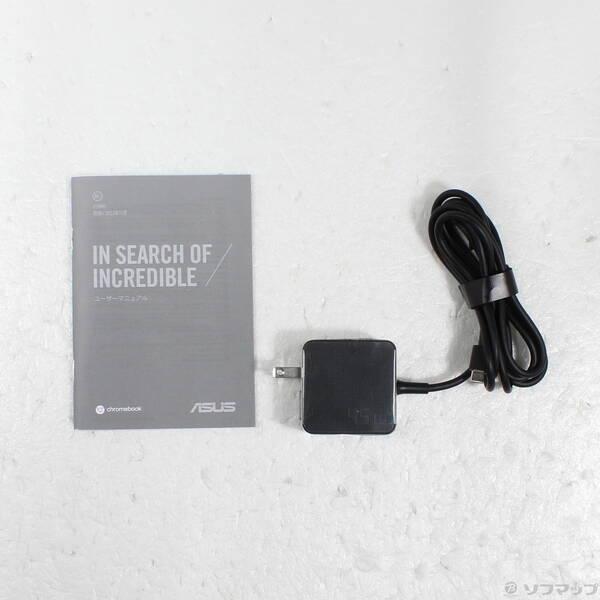 〔中古〕ASUS(エイスース) 〔展示品〕 Chromebook CX1 CX1102CKA-N00010 トランスペアレントシルバー〔344-ud〕 |  | 04