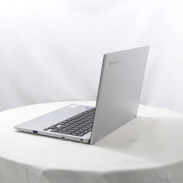 〔中古〕ASUS(エイスース) 〔展示品〕 Chromebook CX1 CX1102CKA-N00010 トランスペアレントシルバー〔344-ud〕 |  | 01