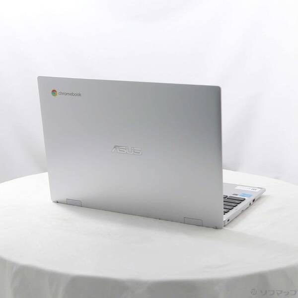 〔中古〕ASUS(エイスース) 〔展示品〕 Chromebook CX1 CX1102CKA-N00010 トランスペアレントシルバー〔344-ud〕 |  | 02