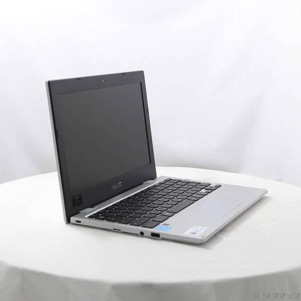 〔中古〕ASUS(エイスース) 〔展示品〕 Chromebook CX1 CX1102CKA-N00010 トランスペアレントシルバー〔344-ud〕 |  | 03