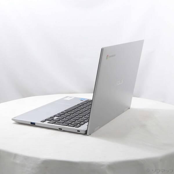 〔中古〕ASUS(エイスース) 〔展示品〕 Chromebook CX1 CX1102CKA-N00010 トランスペアレントシルバー〔276-ud〕 |  | 01