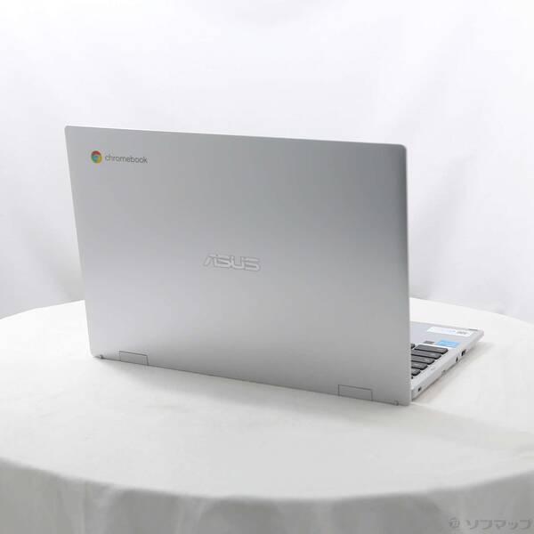 〔中古〕ASUS(エイスース) 〔展示品〕 Chromebook CX1 CX1102CKA-N00010 トランスペアレントシルバー〔276-ud〕 |  | 02