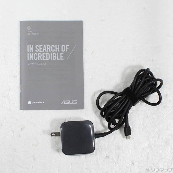 〔中古〕ASUS(エイスース) 〔展示品〕 Chromebook CX1 CX1102CKA-N00010 トランスペアレントシルバー〔276-ud〕 |  | 04