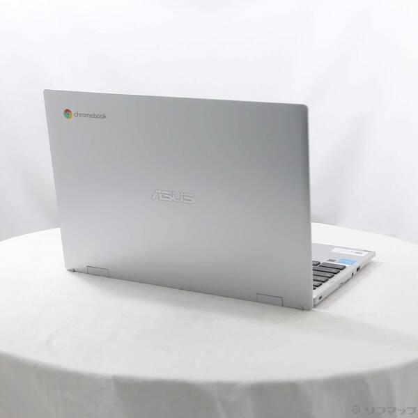 〔中古〕ASUS(エイスース) 〔展示品〕 Chromebook CX1 CX1102CKA-N00010 トランスペアレントシルバー〔269-ud〕 |  | 02