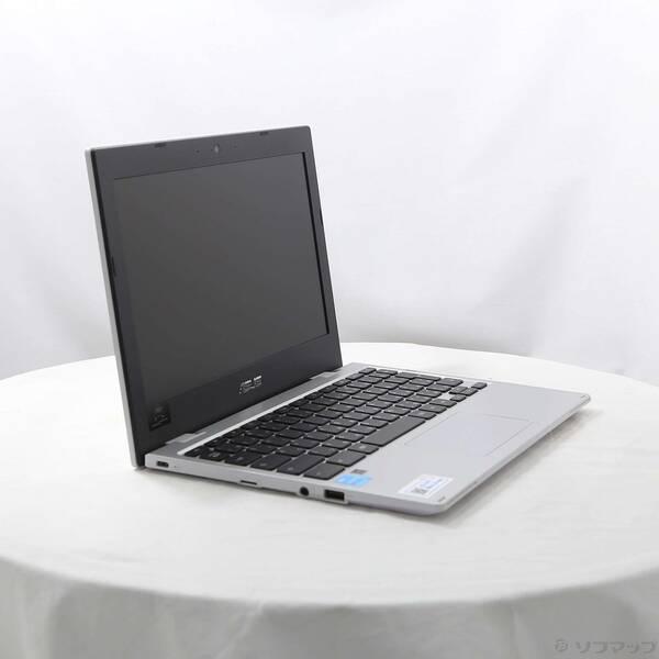 〔中古〕ASUS(エイスース) 〔展示品〕 Chromebook CX1 CX1102CKA-N00010 トランスペアレントシルバー〔269-ud〕 |  | 03