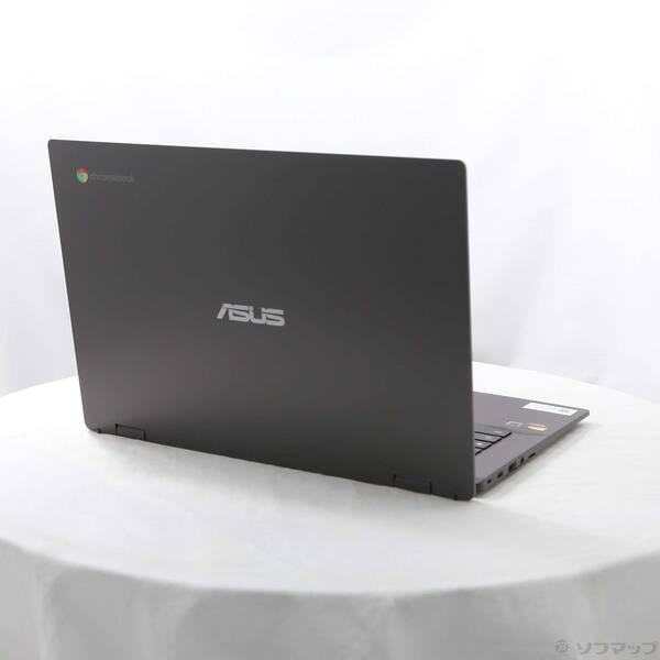 〔中古〕ASUS(エイスース) 〔展示品〕 Chromebook CM14 Flip CM1402FM2A-EC0046 グラヴィティグレー〔377-ud〕 |  | 02