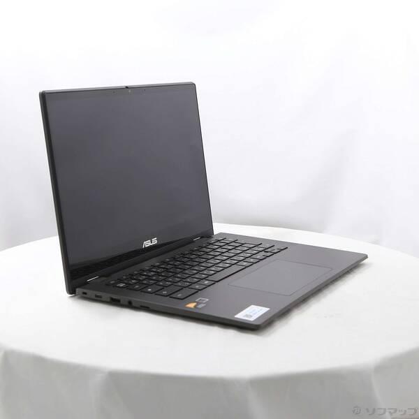 〔中古〕ASUS(エイスース) 〔展示品〕 Chromebook CM14 Flip CM1402FM2A-EC0046 グラヴィティグレー〔377-ud〕 |  | 03