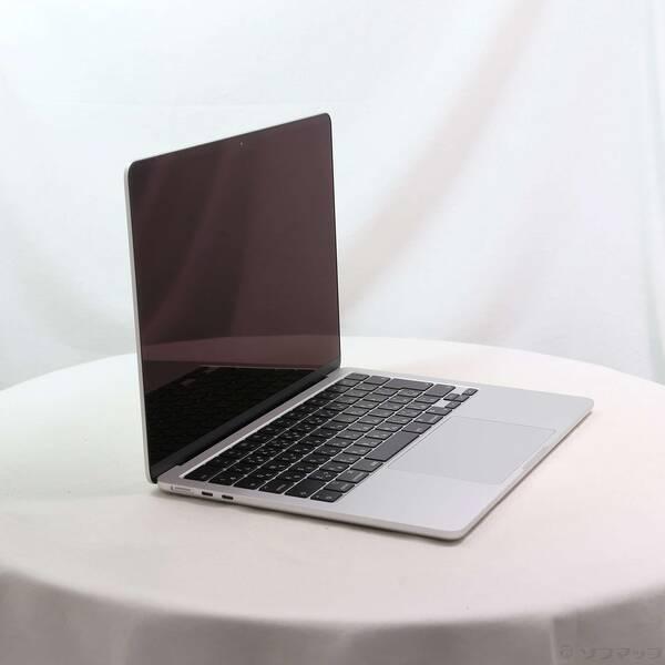 〔中古〕Apple(アップル) 〔展示品〕 MacBook Air 13.6-inch Mid-2022 MLXY3J／A Apple M2 8コアCPU_8コアGPU 8GB SSD256GB シルバー 〔26.3 Tahoe〕〔377-ud〕 |  | 03