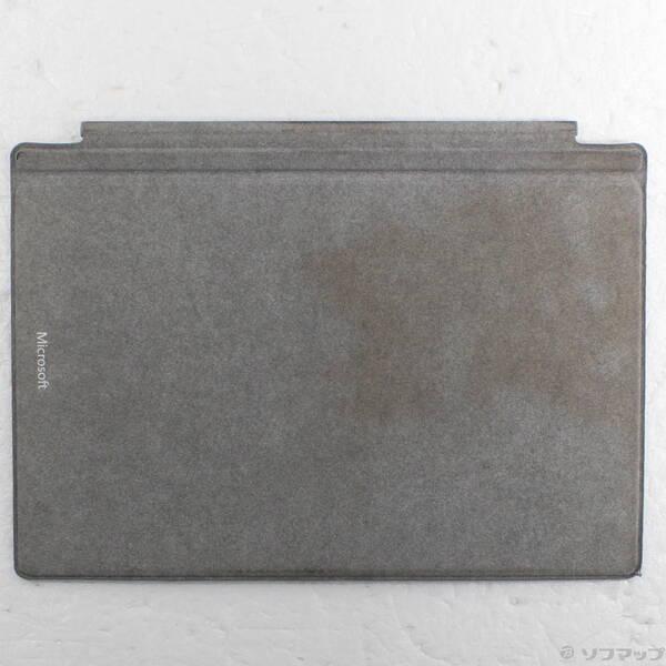 〔中古〕Microsoft(マイクロソフト) Surface Pro Signature Type Cover プラチナ FFP-00159〔262-ud〕 |  | 01