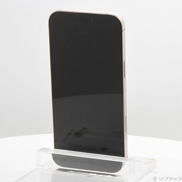 〔中古〕Apple(アップル) iPhone16 Pro Max 256GB デザートチタニウム MYWJ3J／A SIMフリー〔198-ud〕 |  | 02