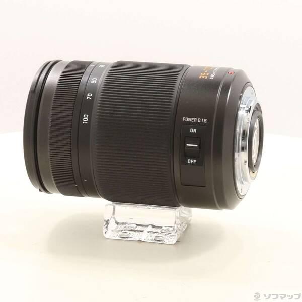 〔中古〕Panasonic(パナソニック) LEICA DG VARIO-ELMARIT 35-100mm／F2.8／POWER O.I.S. H-ES35100〔262-ud〕 |  | 01