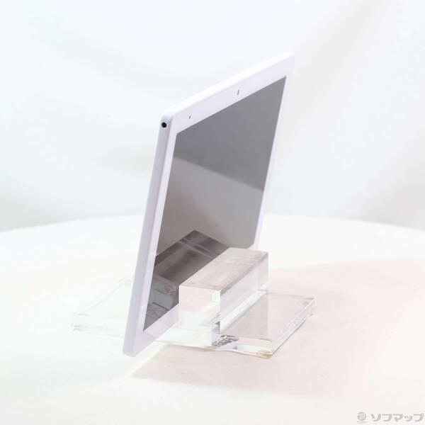 〔中古〕SHARP(シャープ) dtab 64GB ホワイト d-41A docomo〔377-ud〕 |  | 01