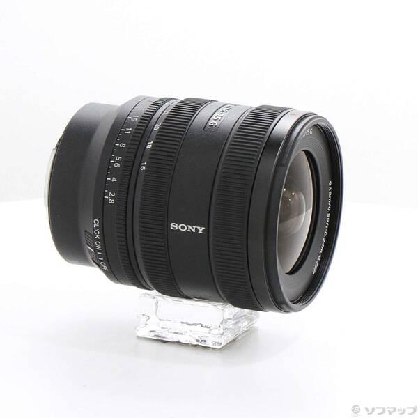 〔中古〕SONY(ソニー) FE 16-25mm F2.8G SEL1625G〔349-ud〕 |  | 03