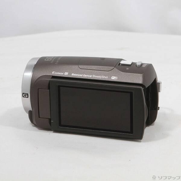 〔中古〕SONY(ソニー) Handycam HDR-CX680-TI ブロンズブラウン〔198-ud〕 |  | 01