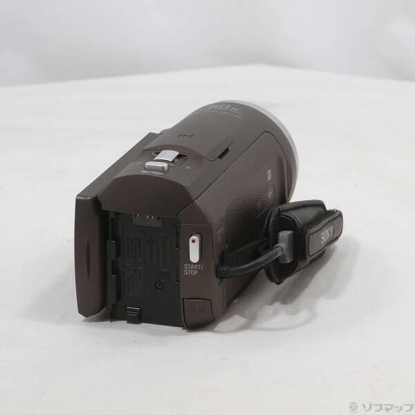 〔中古〕SONY(ソニー) Handycam HDR-CX680-TI ブロンズブラウン〔198-ud〕 |  | 02