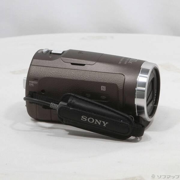 〔中古〕SONY(ソニー) Handycam HDR-CX680-TI ブロンズブラウン〔198-ud〕 |  | 03