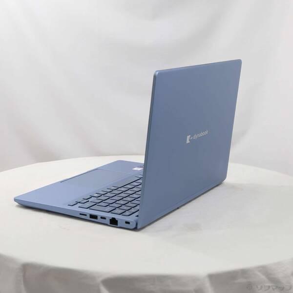 〔中古〕dynabook(ダイナブック) 〔展示品〕 dynabook G6 P2G6ZBBL セレストブルー〔258-ud〕 |  | 01
