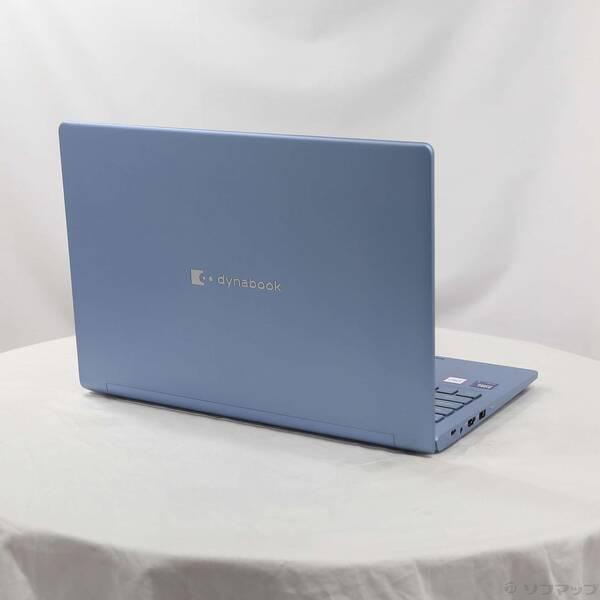 〔中古〕dynabook(ダイナブック) 〔展示品〕 dynabook G6 P2G6ZBBL セレストブルー〔258-ud〕 |  | 02
