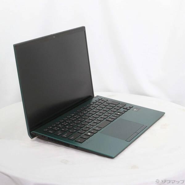 〔中古〕VAIO(バイオ) 〔展示品〕 VAIO SX14-R VJS4R190511G ディープエメラルド〔352-ud〕 |  | 03