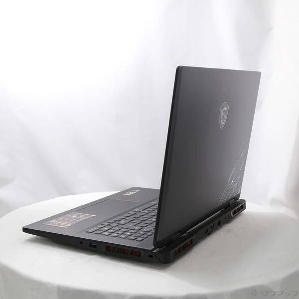 〔中古〕MSI(エムエスアイ) 〔展示品〕 Crosshair 17 Crosshair-17-HX-AI-D2XWGKG-6759JP コスモスグレイ〔269-ud〕 |  | 01