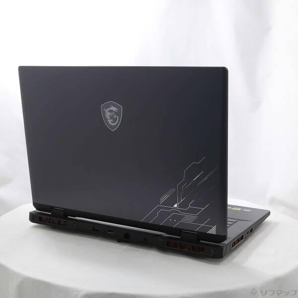 〔中古〕MSI(エムエスアイ) 〔展示品〕 Crosshair 17 Crosshair-17-HX-AI-D2XWGKG-6759JP コスモスグレイ〔269-ud〕 |  | 02